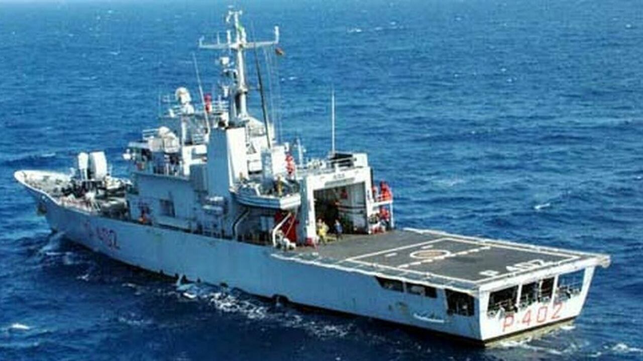 La Libra è pronta a salpare: riparte la missione Albania