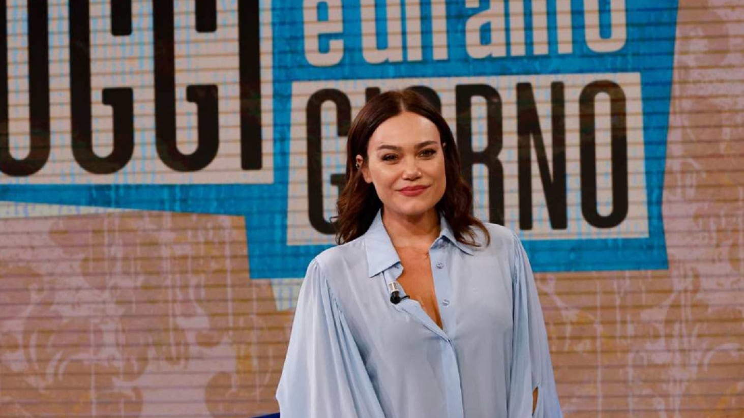 "Datemi tempo...". Romina Carrisi rompe il silenzio sull'addio a Oggi è un altro giorno