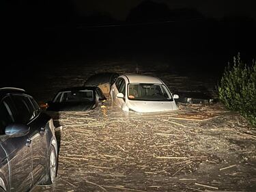 Danni e paura nelle Marche: l'alluvione travolge intere città 10