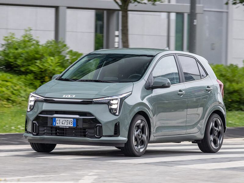 Nuova KIA Picanto