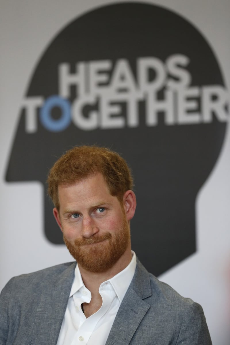 Meghan Markle e il Principe Harry: foto 6