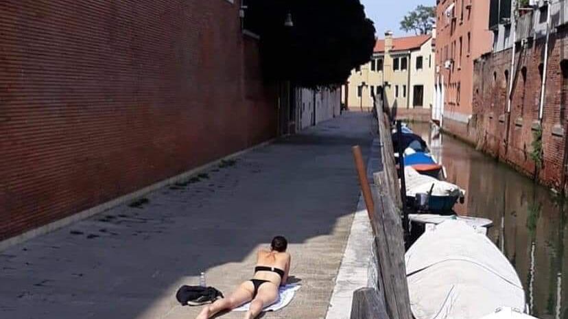Venezia non è Disneyland. Il sindaco sempre più sceriffo
