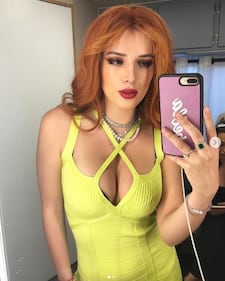 Bella Thorne sexy su Instagram  9