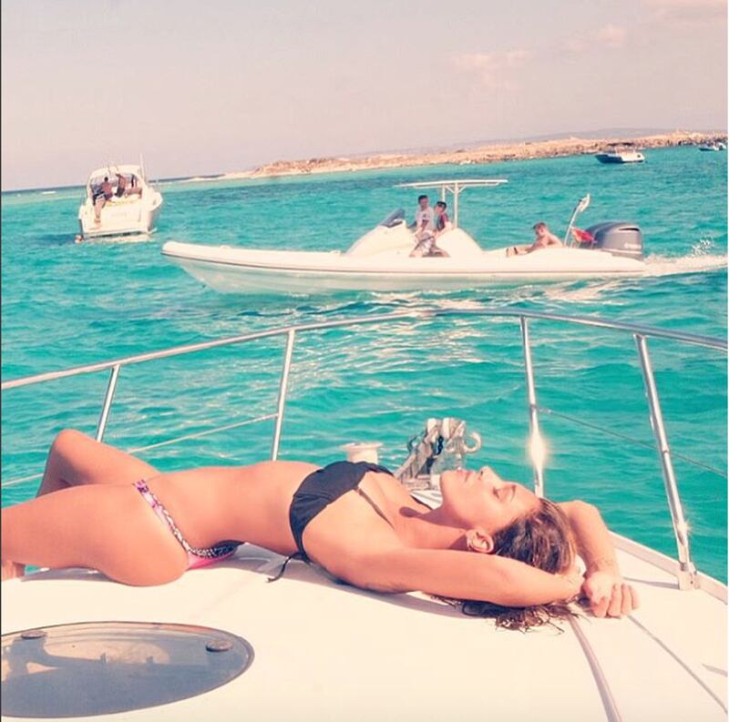 L'estate di Belen Rodriguez 6