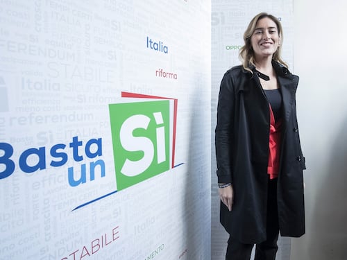 Referendum, lo spot truffa spopola in Rai ma sparisce dal sito del governo