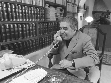 Gabo, una vita tra letteratura e passione civile 14