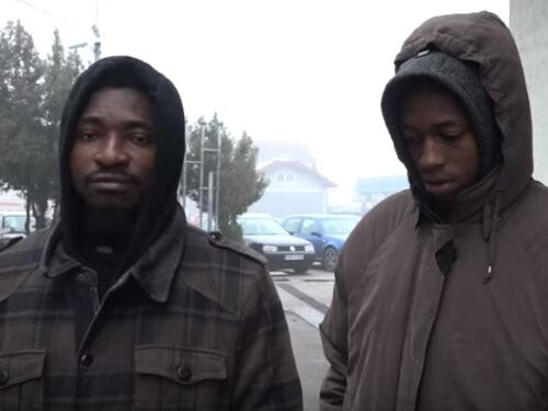 Due nigeriani in Croazia per giocare a ping-pong: finiscono deportati