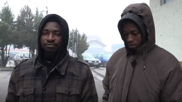 Due nigeriani in Croazia per giocare a ping-pong: finiscono deportati