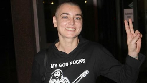 Sinead O'Connor