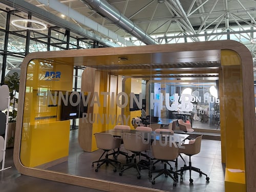 L'Innovation Hub romano dove decolla la tecnologia