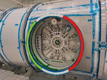 Il modulo Halo per la stazione spaziale Gateway 4
