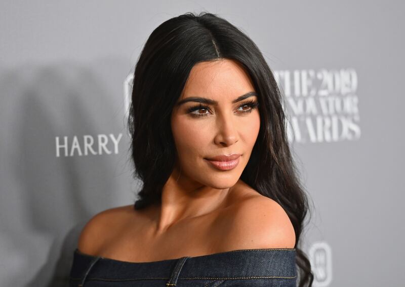 La famiglia Kardashian-Jenner in foto 9