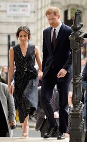 Meghan Markle si prepara alle nozze 3