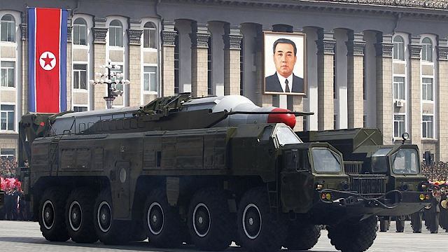 Corea del Nord, lanciati due missili Musudan
