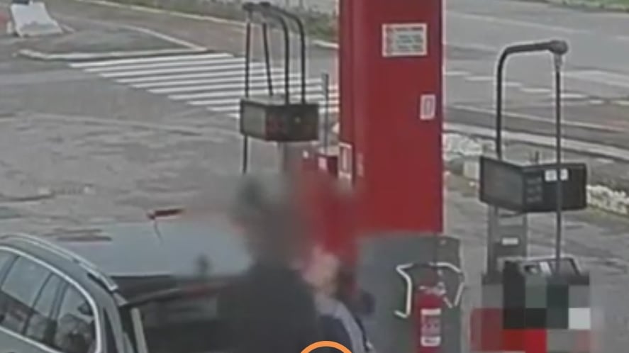 Il piano diabolico dei rom per derubare gli anziani