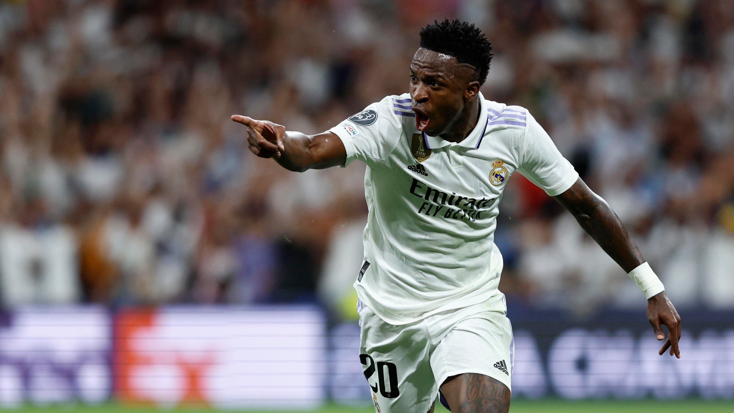 Champions, finisce 1-1 tra Real e City: De Bruyne risponde a Vinicius Jr