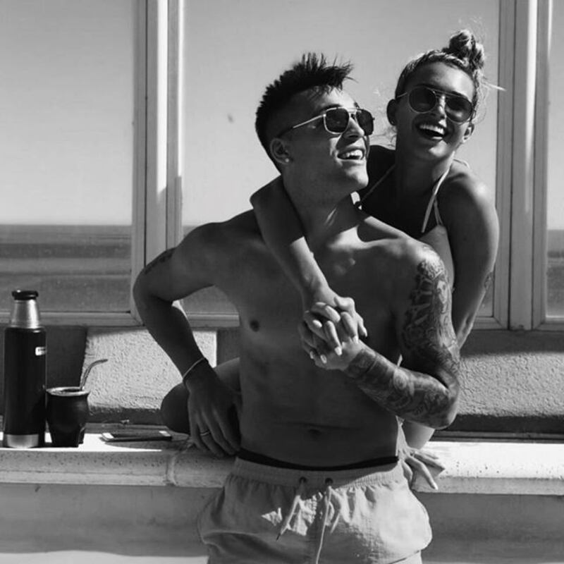 Agustina Gandolfo in costume da bagno: gli scatti hot di lady Martinez 3