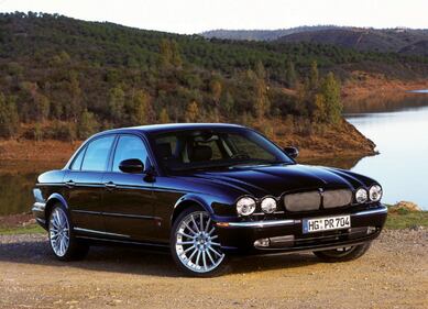 Jaguar XJ (X350),  guarda tutte le foto 1
