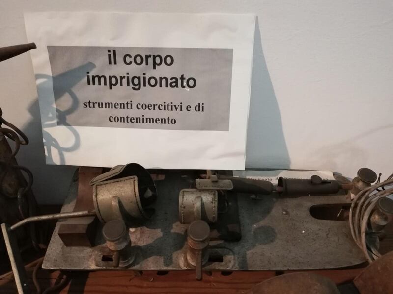 L'ex manicomio di Aversa 2