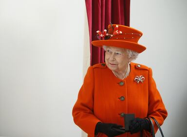 Regina Elisabetta II, le foto della sovrana 4