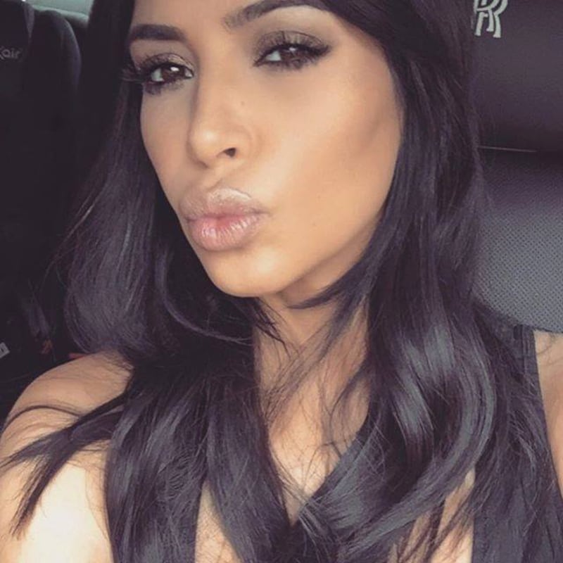 Kim e Klhoe Kardashian: foto 11