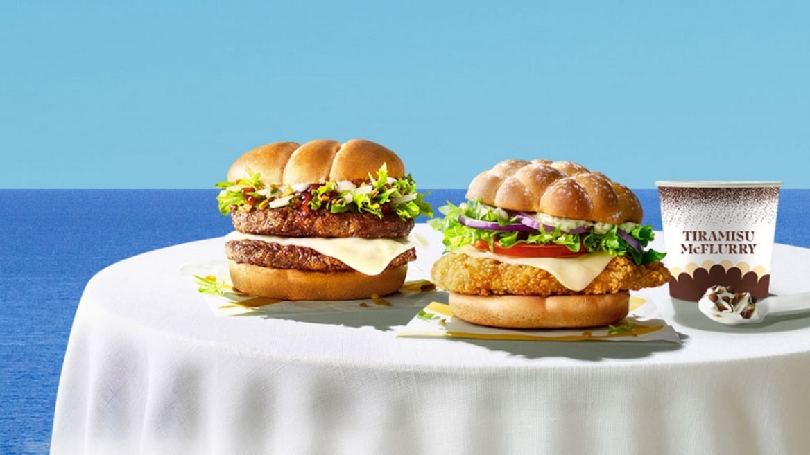 Ecco il panino-lasagna: così McDonald's indigna l'Italia