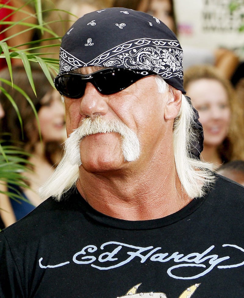 Addio ad Hulk Hogan 8