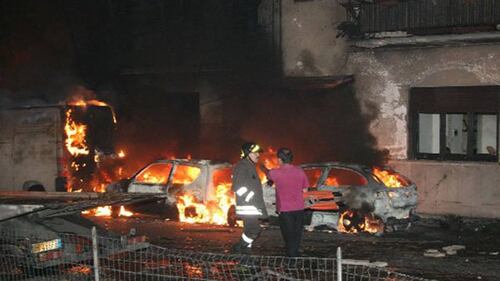 La strage di Viareggio 1