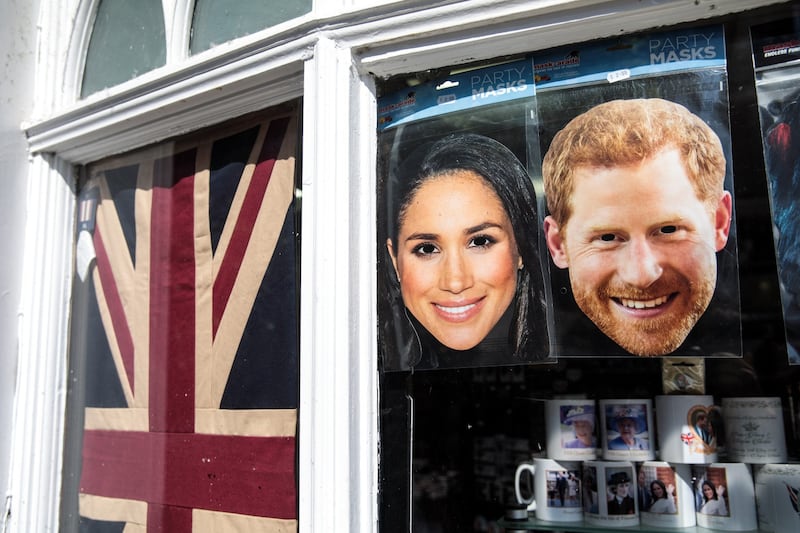 Meghan Markle, l'accoglienza britannica 8