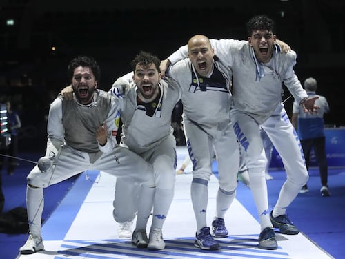 Moschettieri azzurri, è uno show mondiale Il fioretto ci regala l'oro