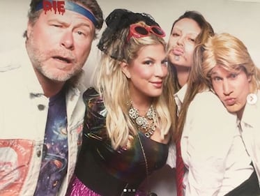 Tori Spelling, le foto più belle 9