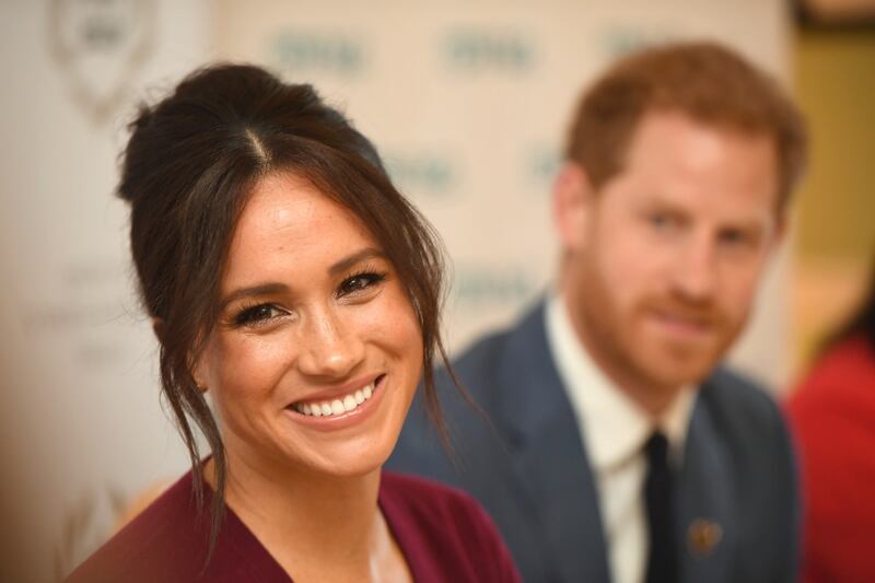 Meghan Markle e il Principe Harry: foto 4