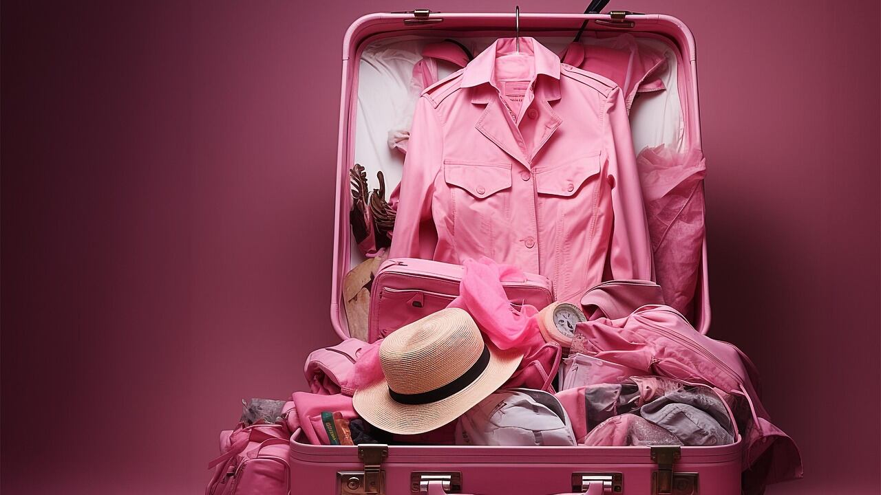 Valigia, 7 indispensabili che un over 60 dovrebbe portare in vacanza