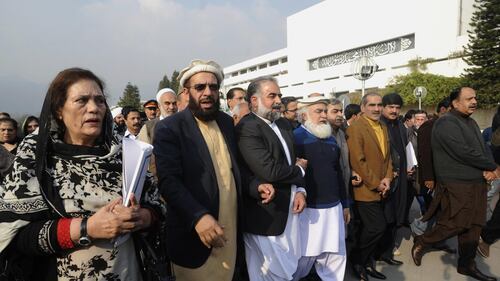 Pakistan, proteste contro Charlie Hebdo 4