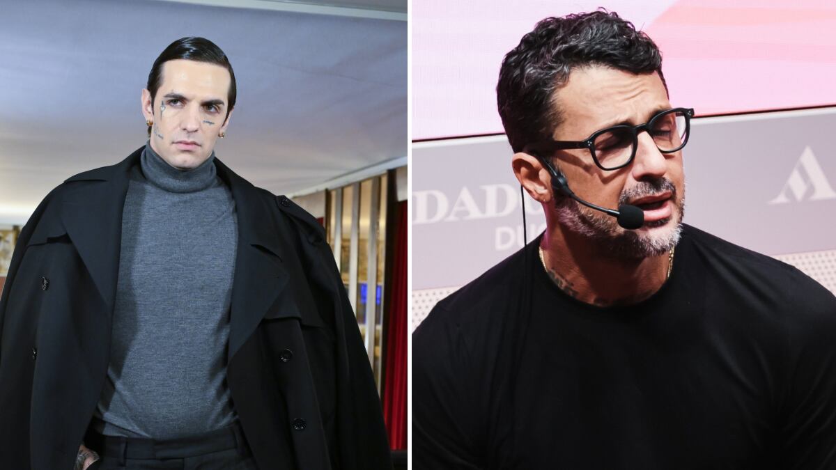 "Lascio il gossip...", "Fai solo retorica woke". Corona inchioda Achille Lauro