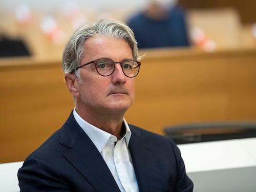 Dieselgate, ultimo atto: condannato Stadler, l'ex capo di Audi
