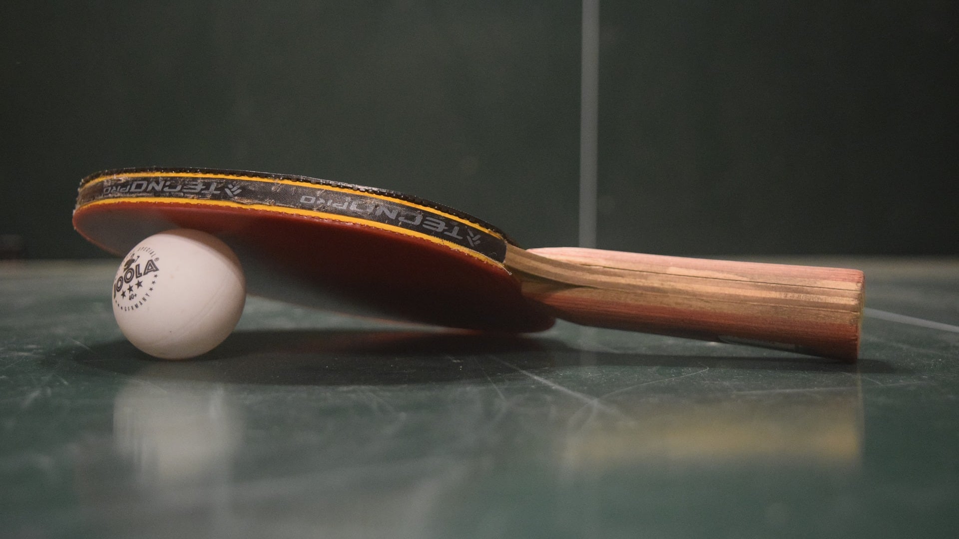 Il ping pong rallenta il Parkinson