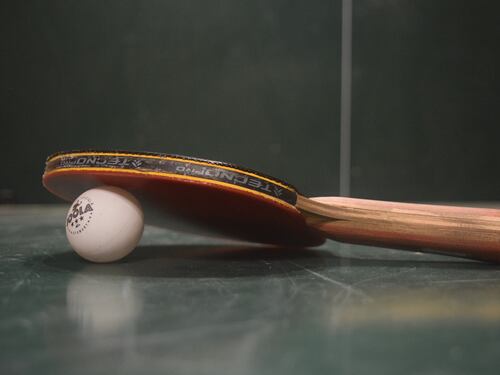 Il ping pong rallenta il Parkinson
