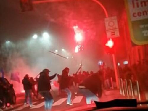 Morte Belardinelli: condannato a 4 anni l'ultrà del Napoli