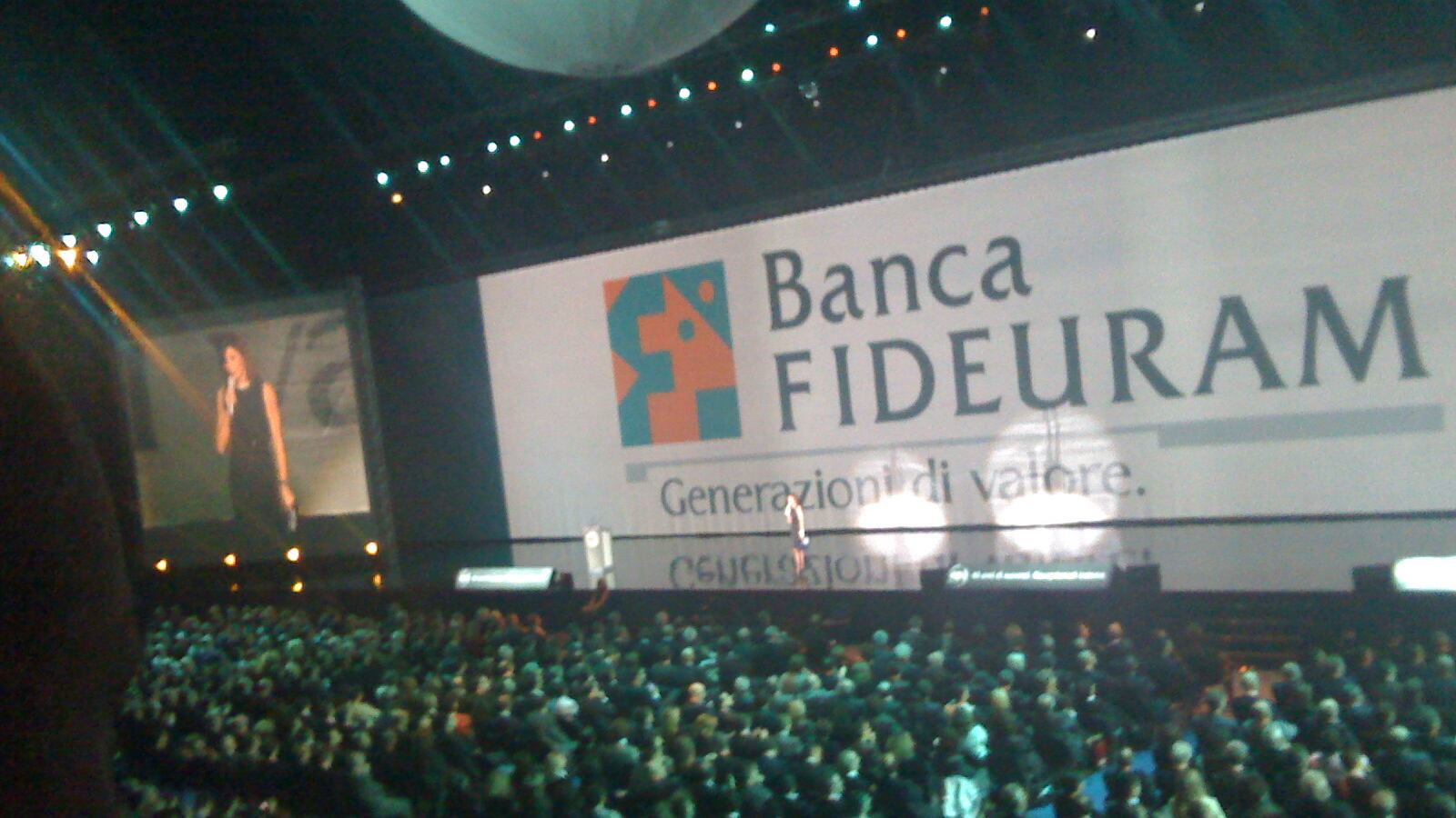 "Fideuram studia lo shopping Obiettivo il private banking"