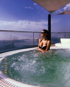Georgina Rodriguez incanta su Instagram: gli scatti di lady CR7 6