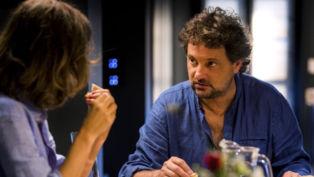 Al cinema "Se son rose", l'amore secondo Pieraccioni