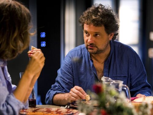 Al cinema "Se son rose", l'amore secondo Pieraccioni