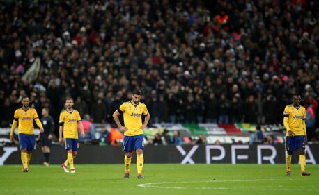 Dall'errore di Buffon all'impresa: Tottenham-Juventus 2