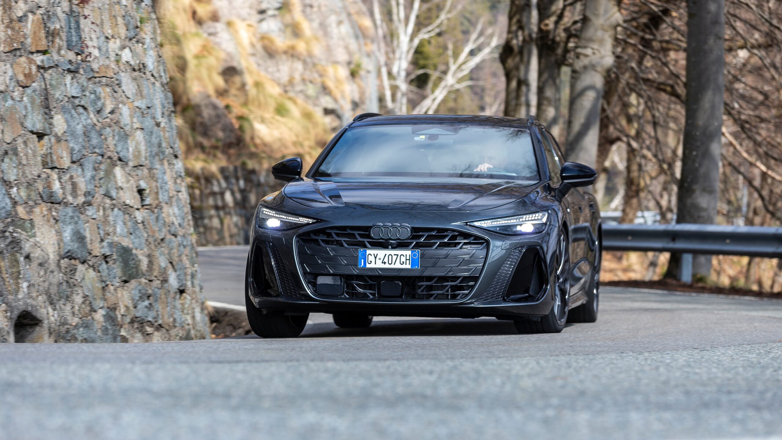 Audi A6 Avant 2025: elegante, innovativa e potente