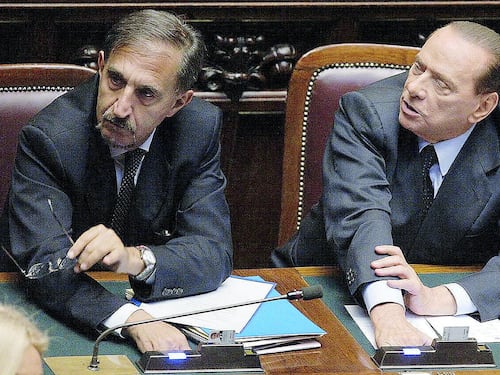 Avviso di Berlusconi: nessuno mi detta legge