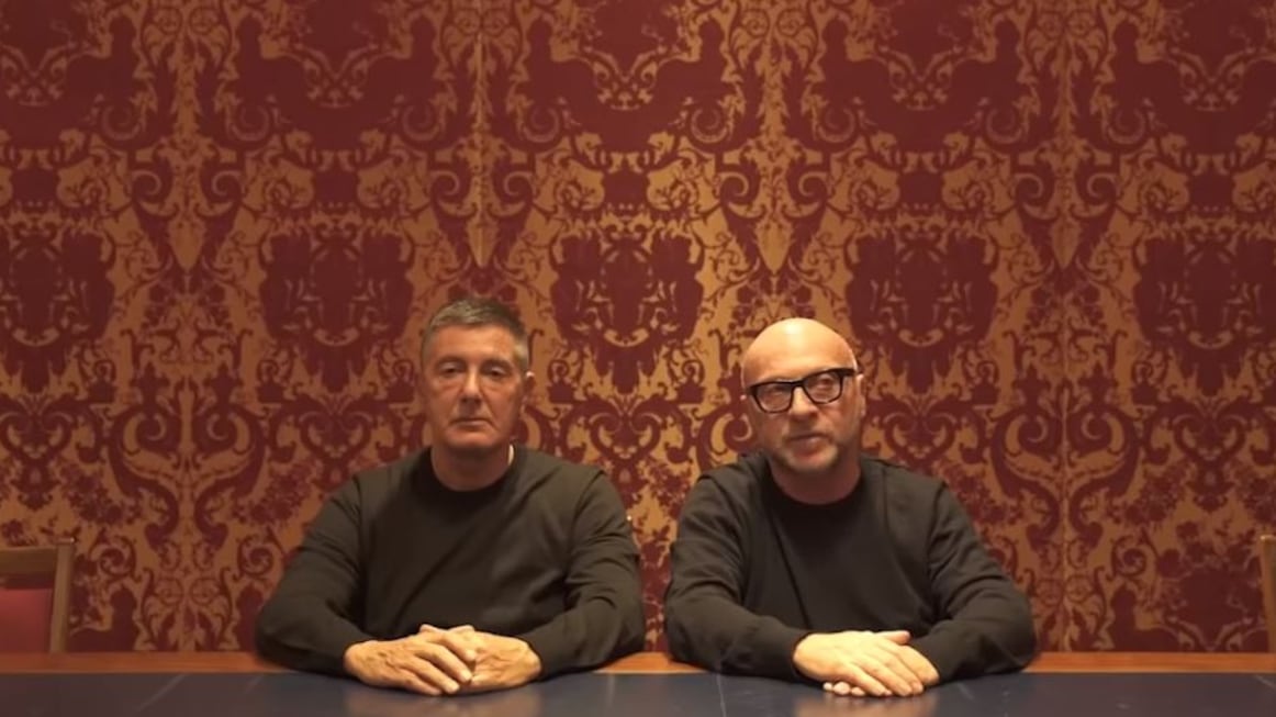 Dolce&Gabbana ora si scusano "Chiediamo perdono alla Cina"
