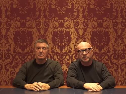 Dolce&Gabbana ora si scusano "Chiediamo perdono alla Cina"