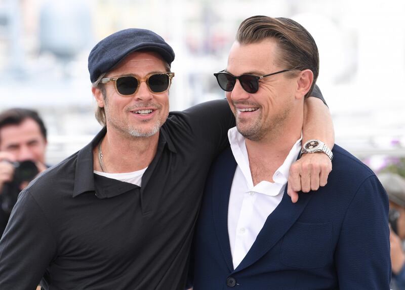 Brad Pitt a Cannes: foto 3