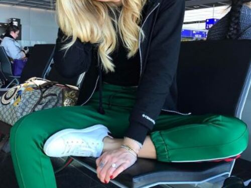 I piedi di Chiara Ferragni: le prese in giro impazzano sul web
